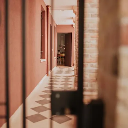 Дом отдыха Casa Ludovica Порто-Реканати